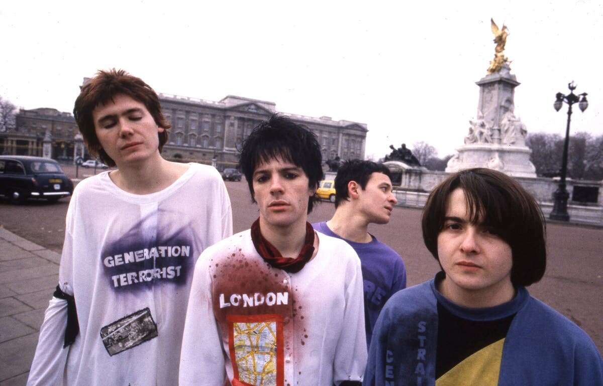 Manics’ Richey Edwards disappearance ‘still floors’ his bandmates