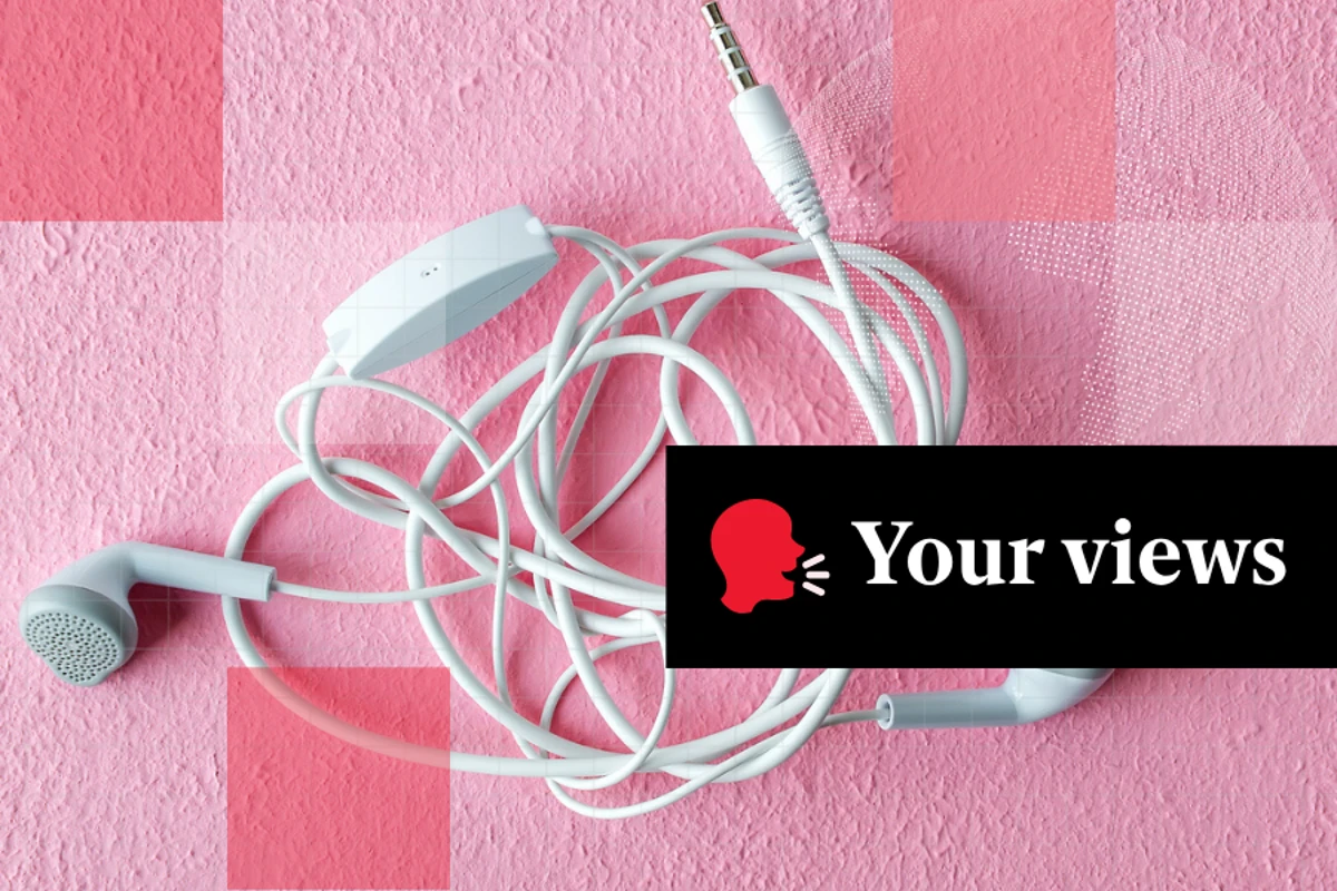 ‘It’s not retro – just old’: Readers split on wired headphone comeback