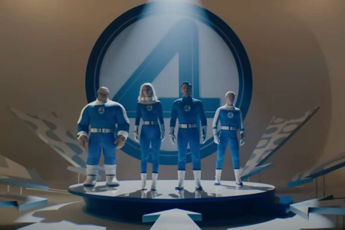 Marvel clarifies if AI was used in Fantastic Four poster