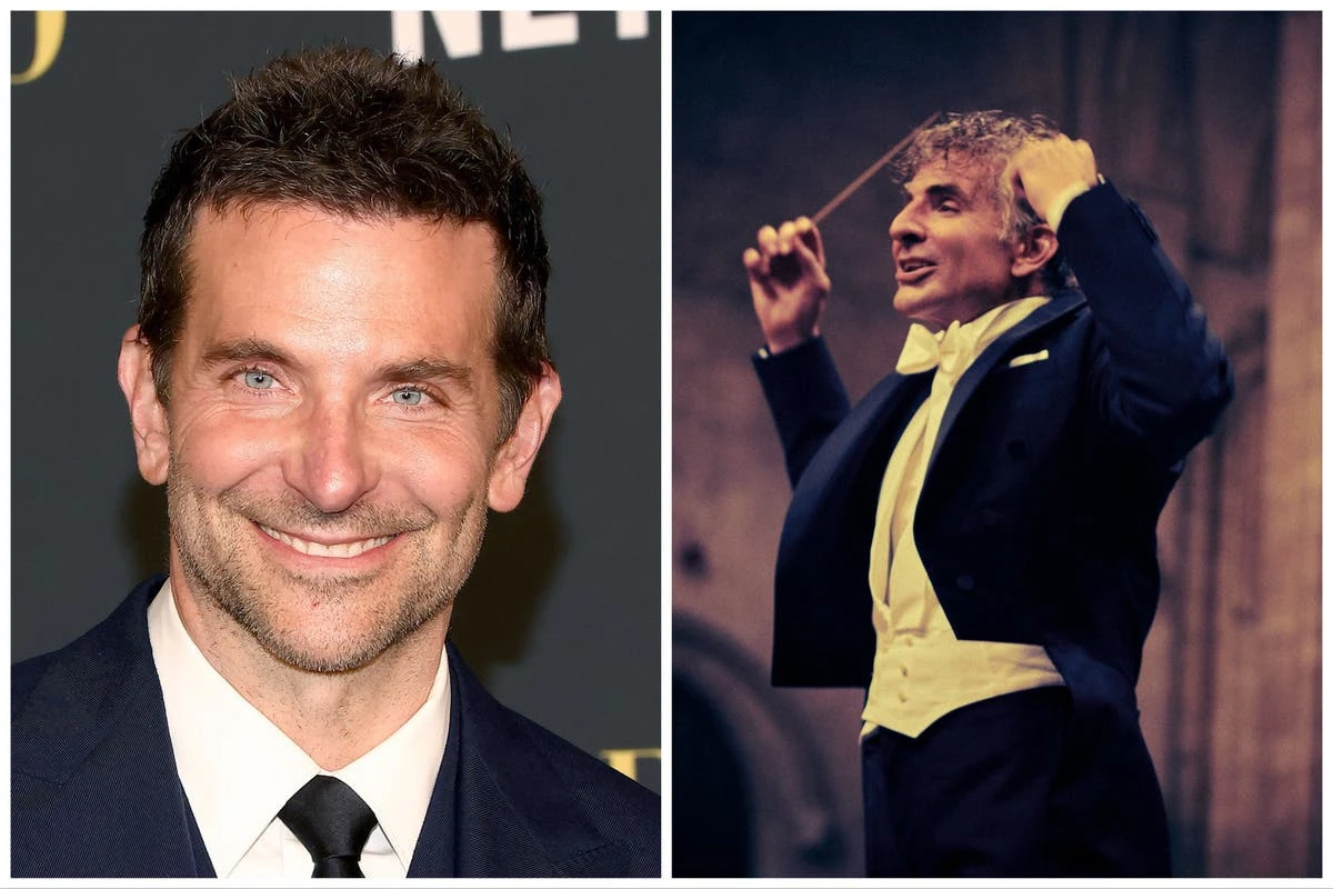 Bradley Cooper reveals he directed Maestro in character