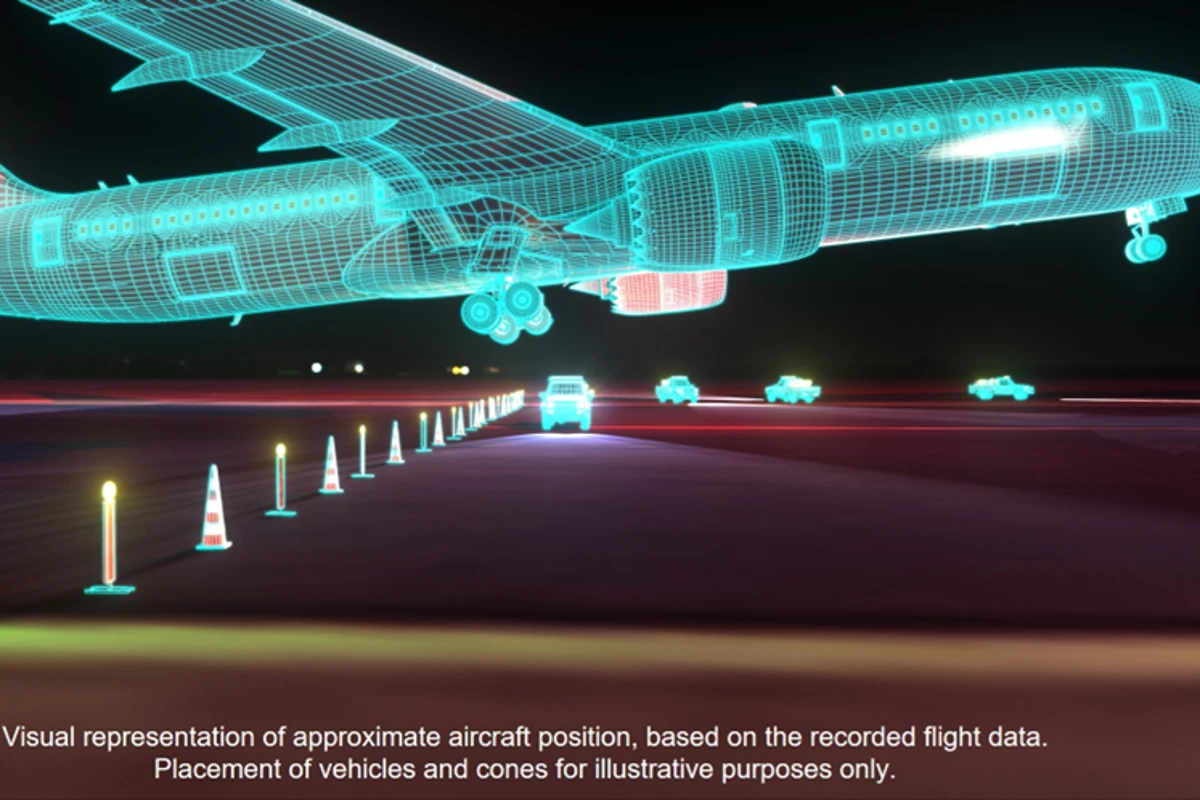 Planes avoid collision at Melbourne airport after runway shortened