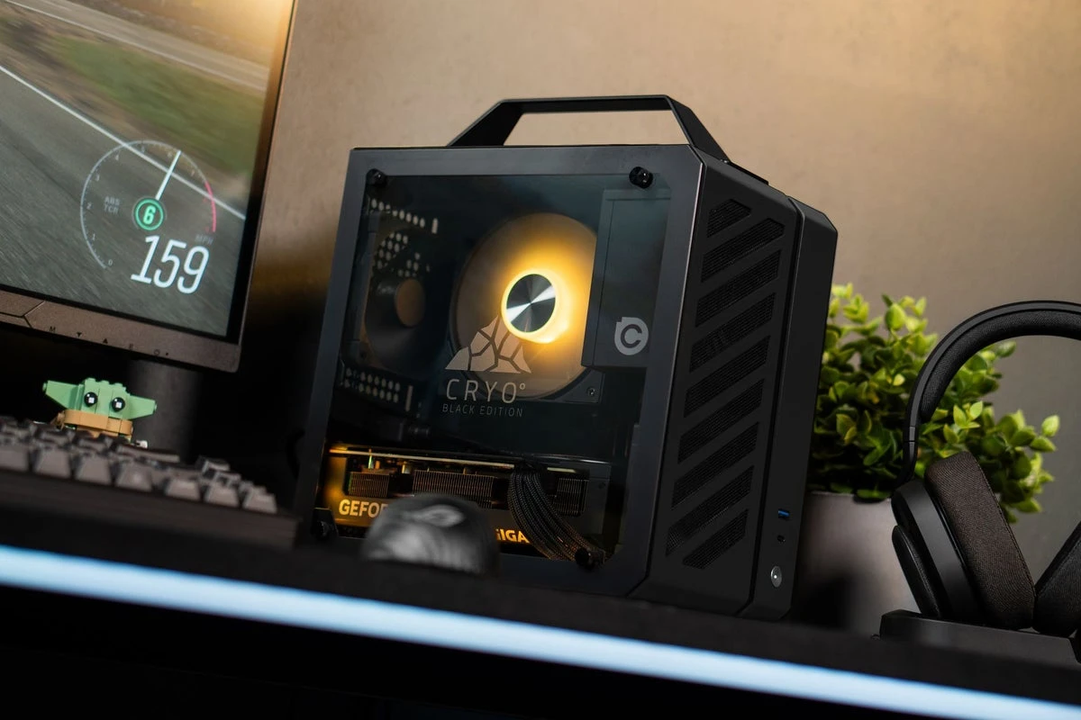 Take on competitive gaming without the heat thanks to Chillblast Cryo