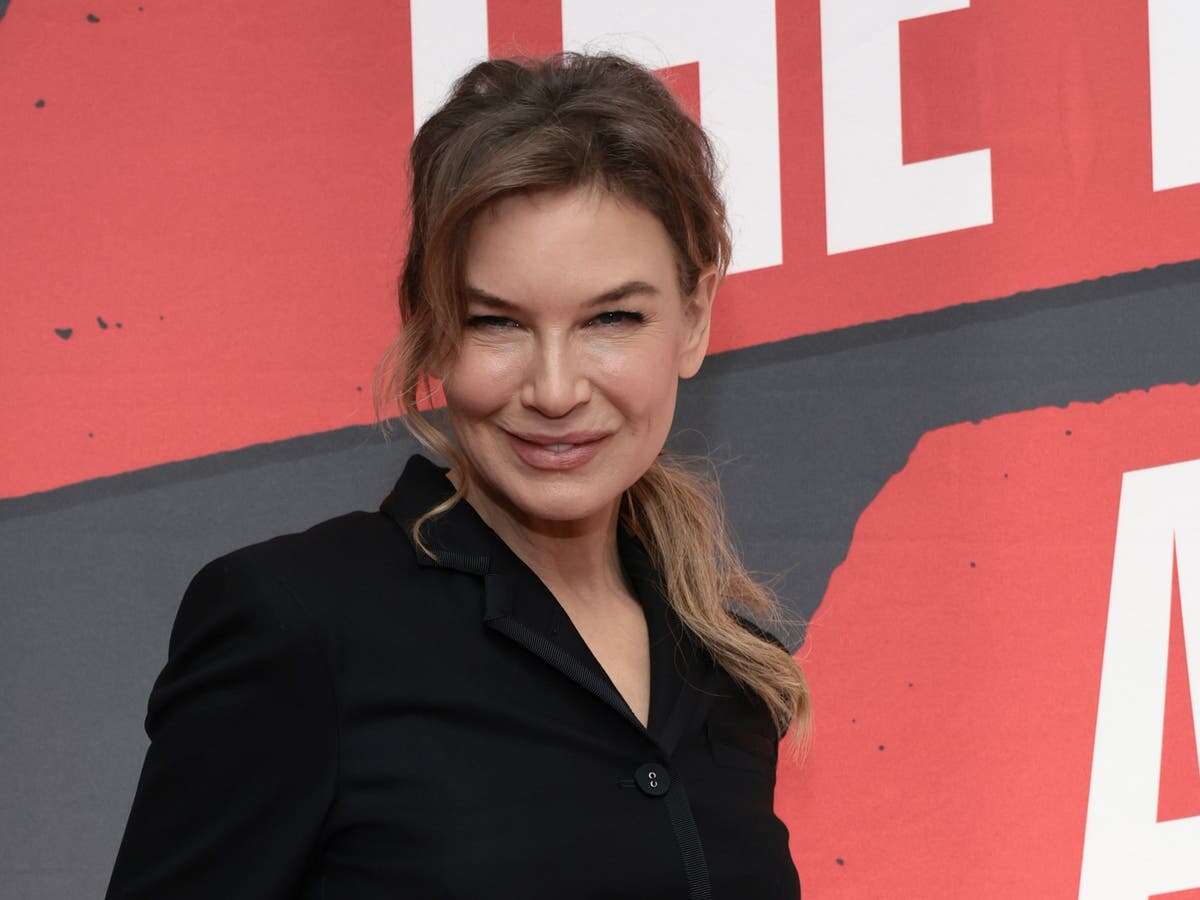 Renée Zellweger reveals why she took a six-year break from acting