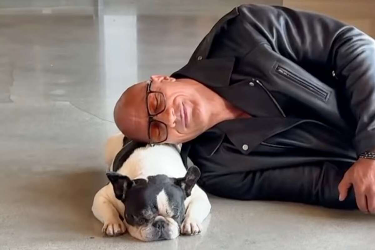 Dwayne ‘The Rock’ Johnson mourns loss of Fast & Furious canine co-star