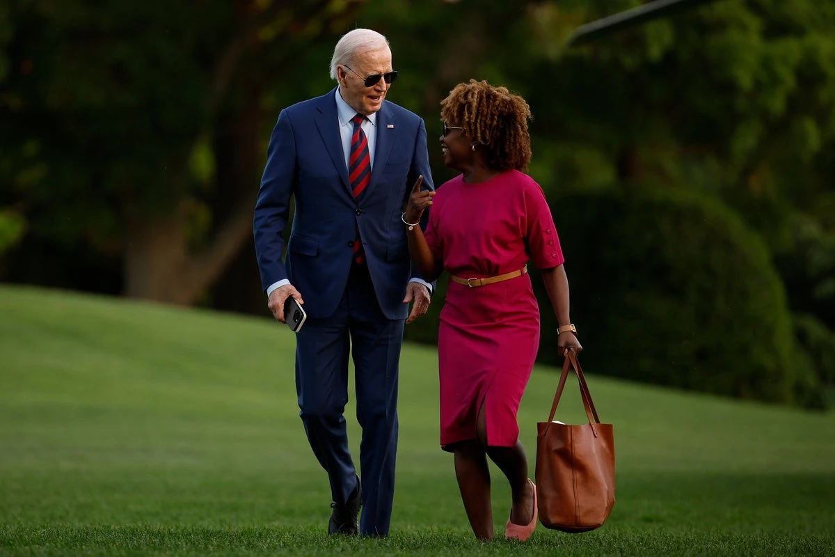 Biden’s frailty has Democrats scrambling to rebrand - or jump ship