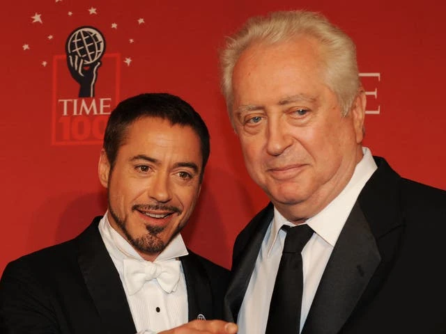 Robert Downey Jr pays tribute to father after filmmaker dies aged 85