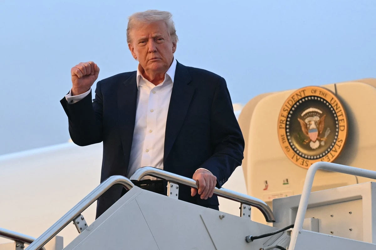 Trump promises major cuts to drug prices in ‘most important’ post
