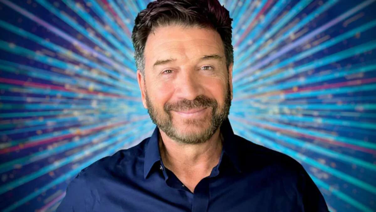 Nick Knowles: The TV titan’s journey from DIY SOS to Strictly