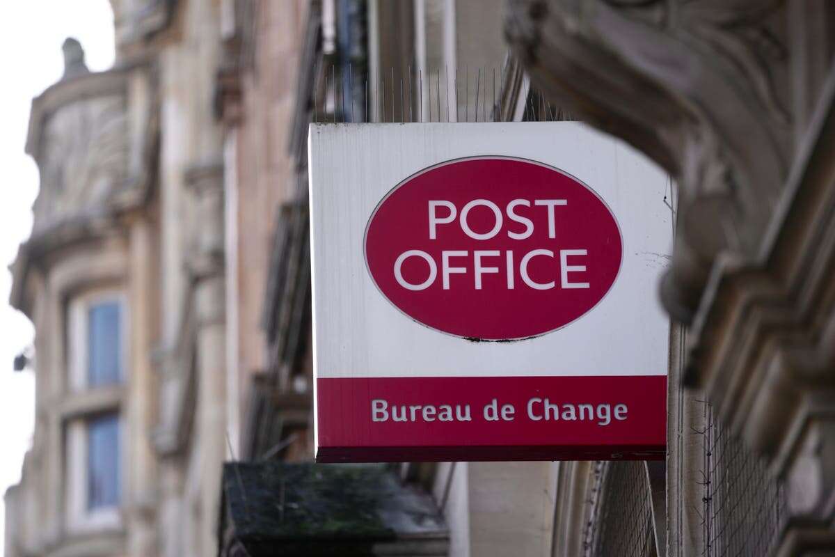 Post Office announce more than 100 branches at risk in major shake-up