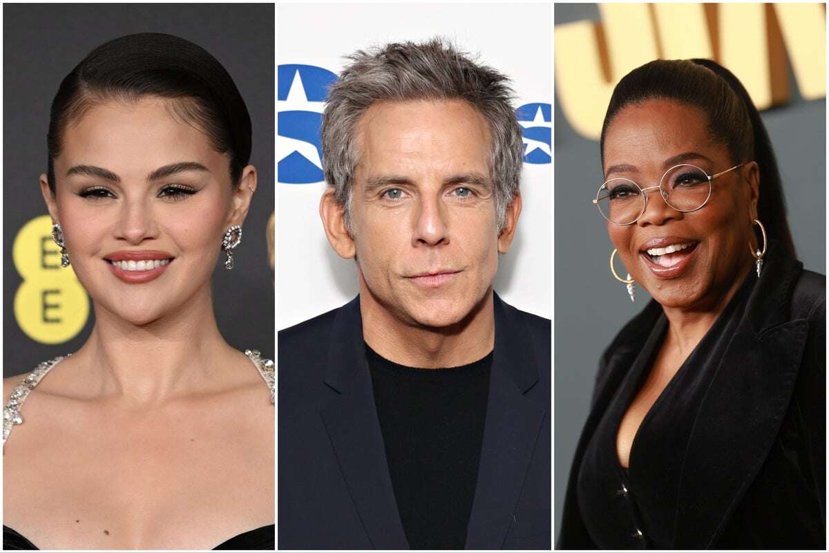 Oscars announces Selena Gomez, Ben Stiller and Oprah as presenters