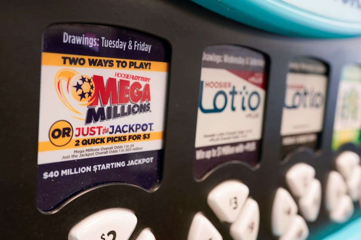 Women win $4 million on lottery tickets at stores half a mile apart