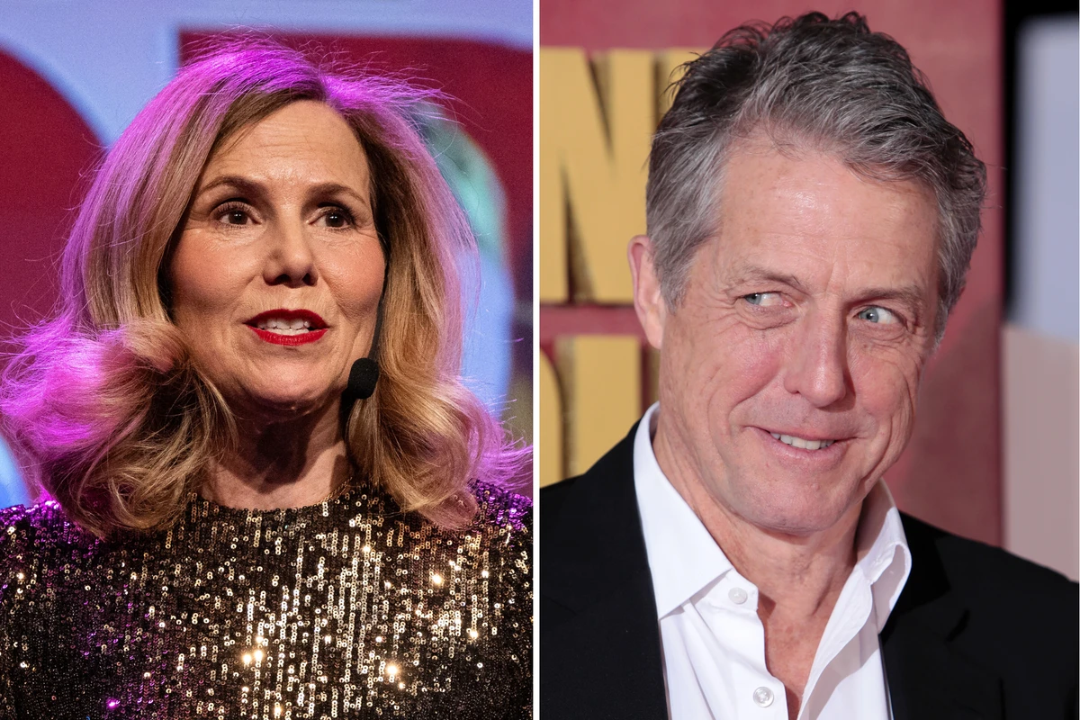 Sally Phillips reveals she screamed at Hugh Grant on Notting Hill set