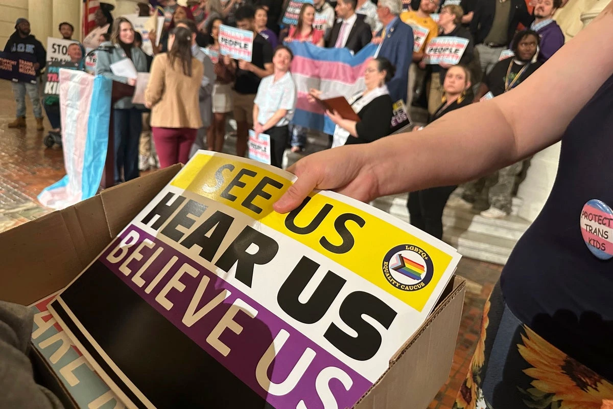 Supreme Court ruling just the latest curb on trans rights worldwide