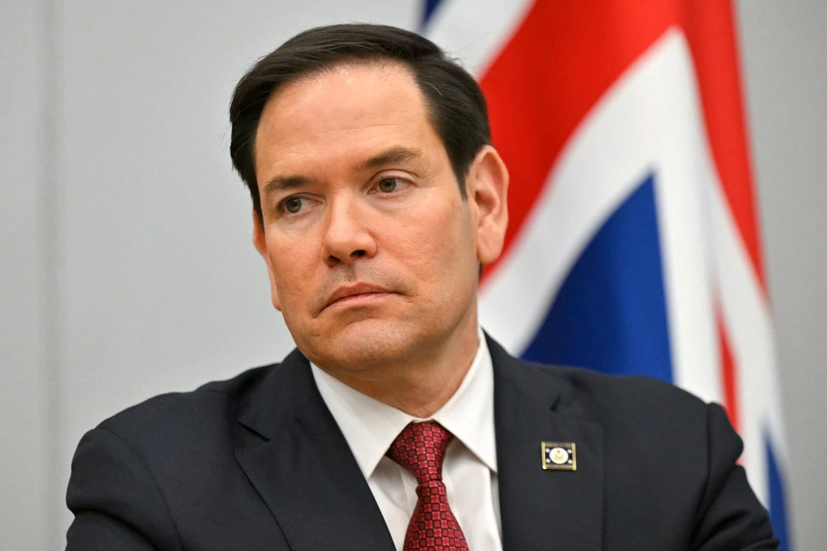 Member of Rubio’s security team arrested in Brussels: report