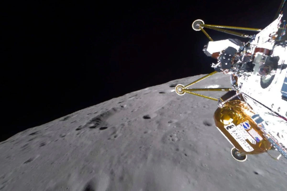 Private Moon lander dies on lunar surface after second failed landing