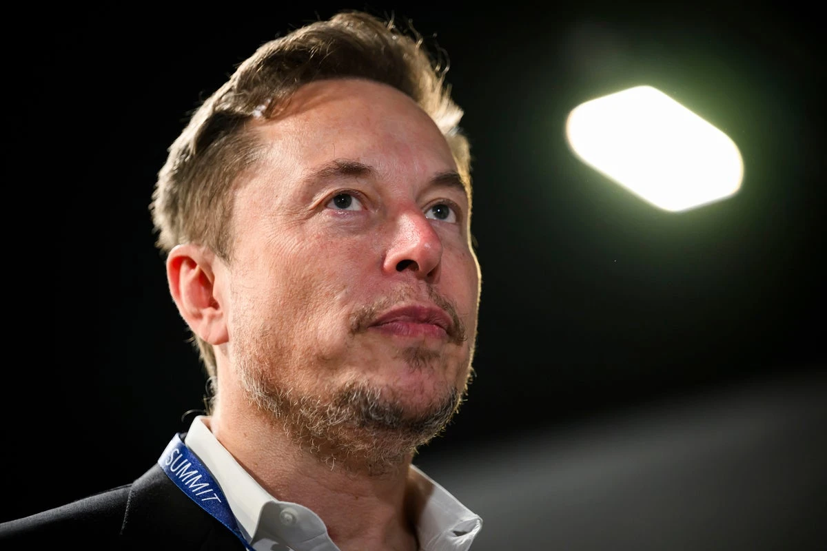 Musk rips Trump’s defense of AG Pam Bondi over Epstein-gate
