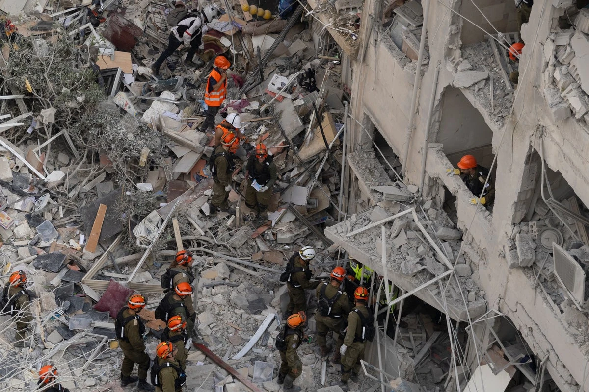 UK should protect Middle East allies - but Israel isn’t one of them