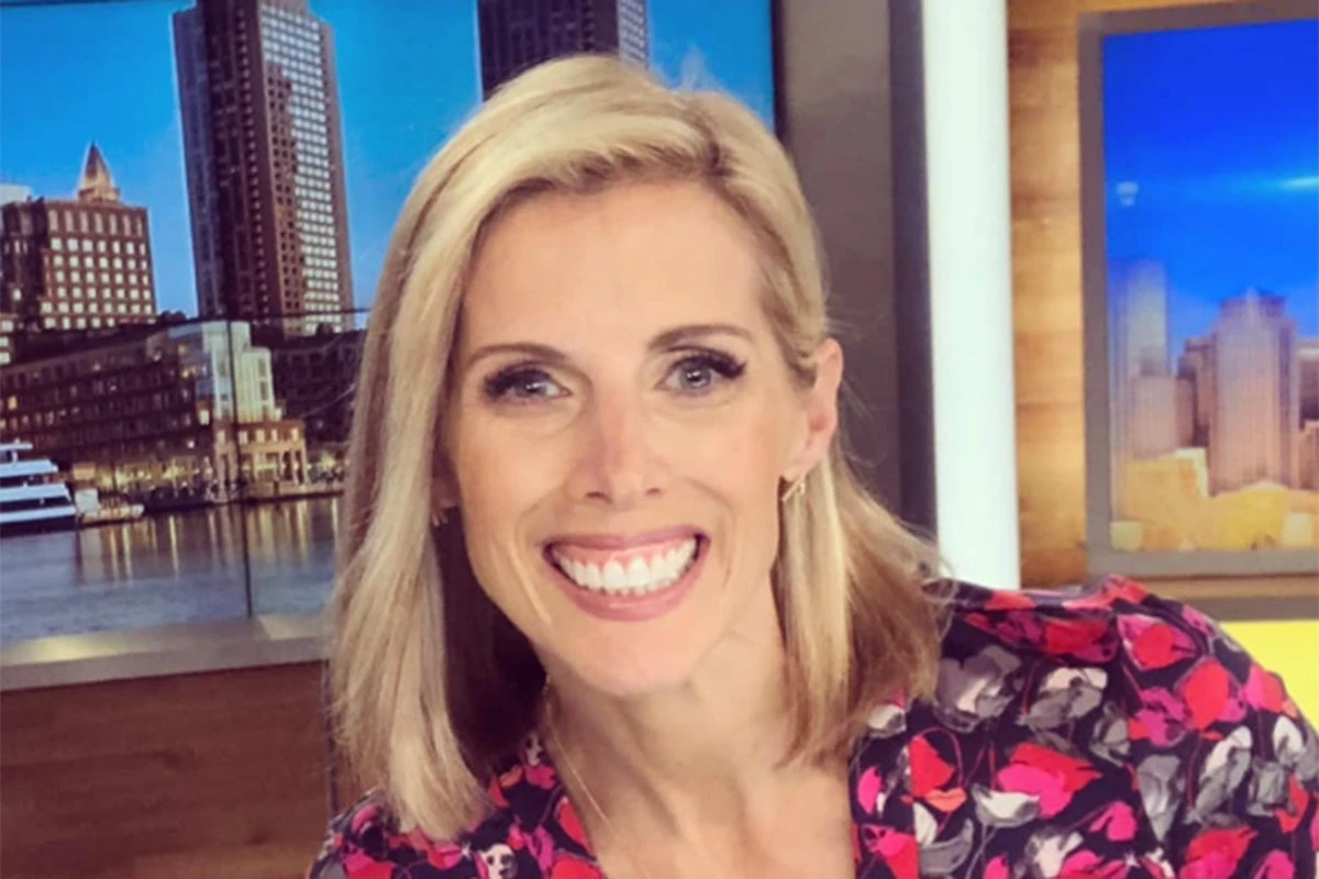 Anchor sues, says she was discriminated against for being white