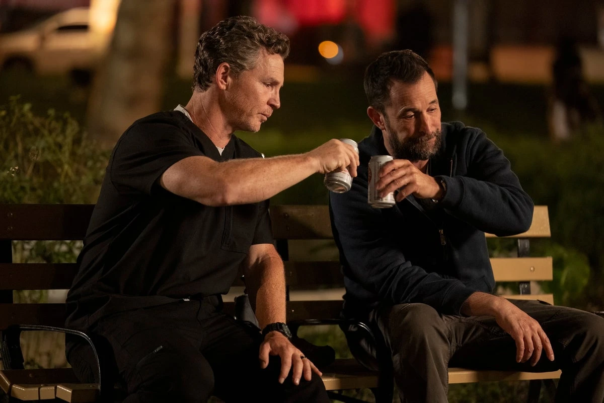 The Pitt viewers stunned by ‘remarkable’ reveal in season one finale
