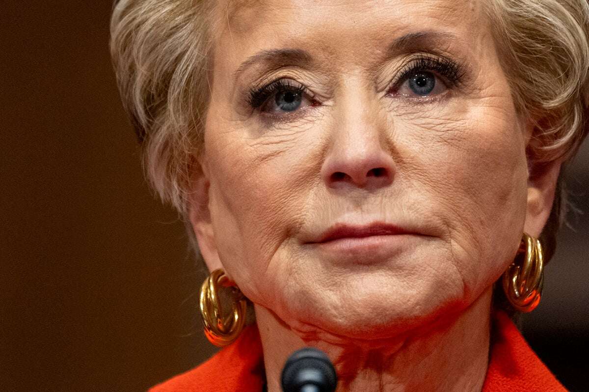 Linda McMahon announces ‘overhaul’ of Department of Education on Day 1