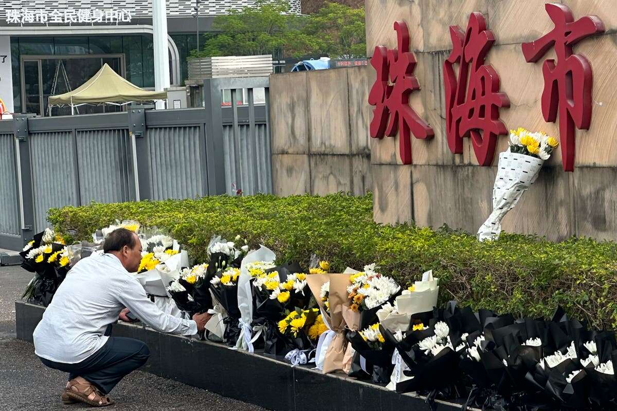 China’s top leaders urge ‘all-out efforts’ as vigil held in Zhuhai