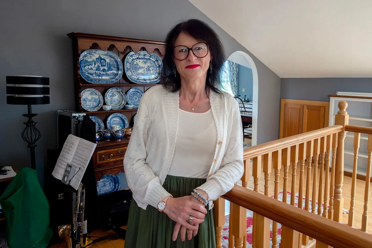 ‘We are disappearing’: Pride List winner’s new fight for trans rights