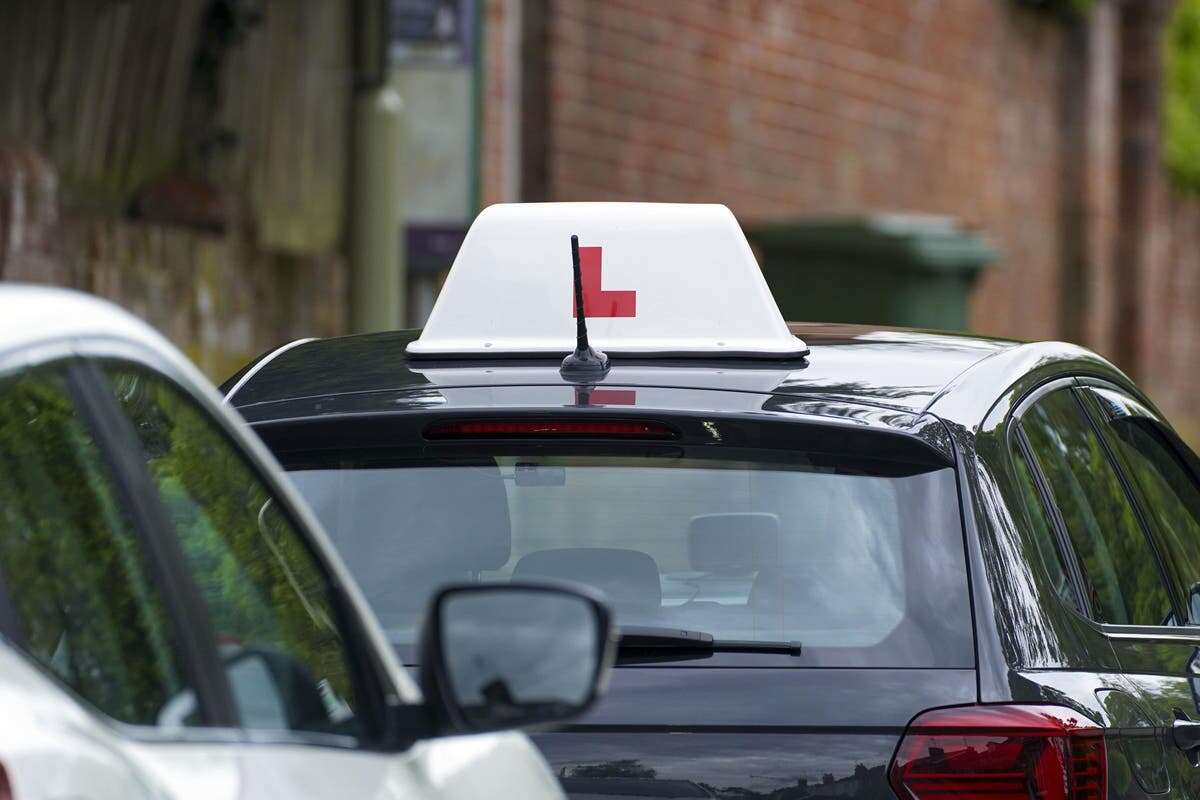 Scammers offering desperate learner drivers fast-track tests for £200