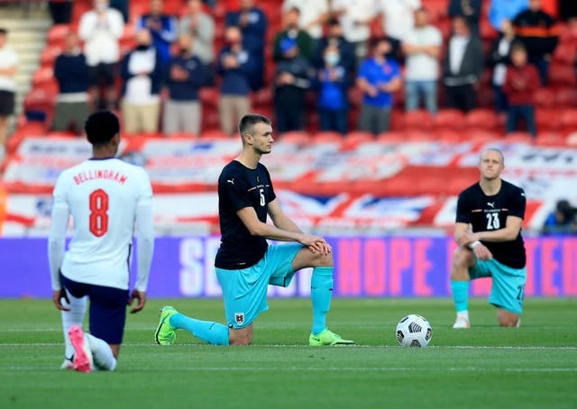 Tory MP ‘to boycott England at Euro 2020’ over players taking the knee