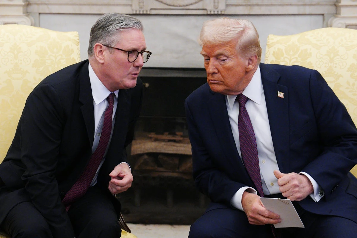 Starmer urged to act after Trump threatens Commonwealth ally Canada