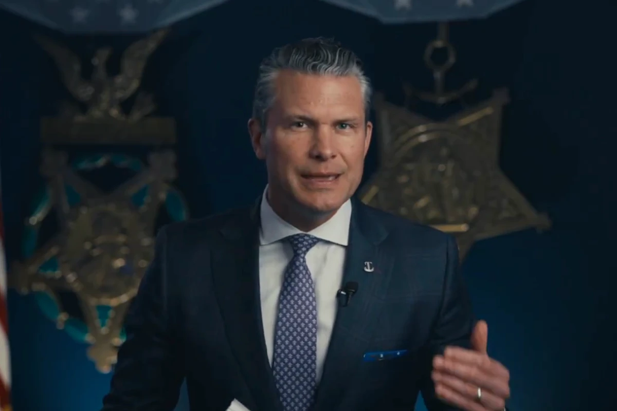 Pete Hegseth says Wounded Knee veterans will can keep their medals