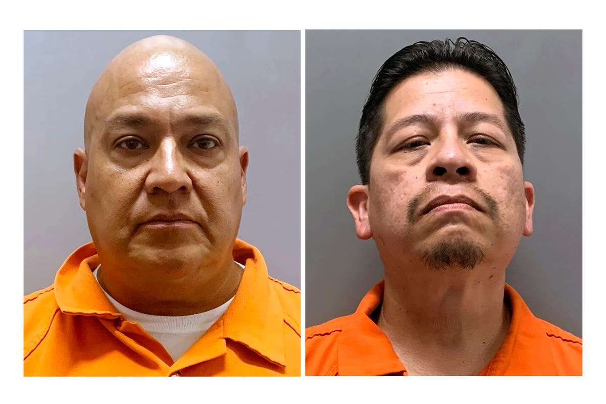 Former Uvalde cops in court over shooting response in 2022