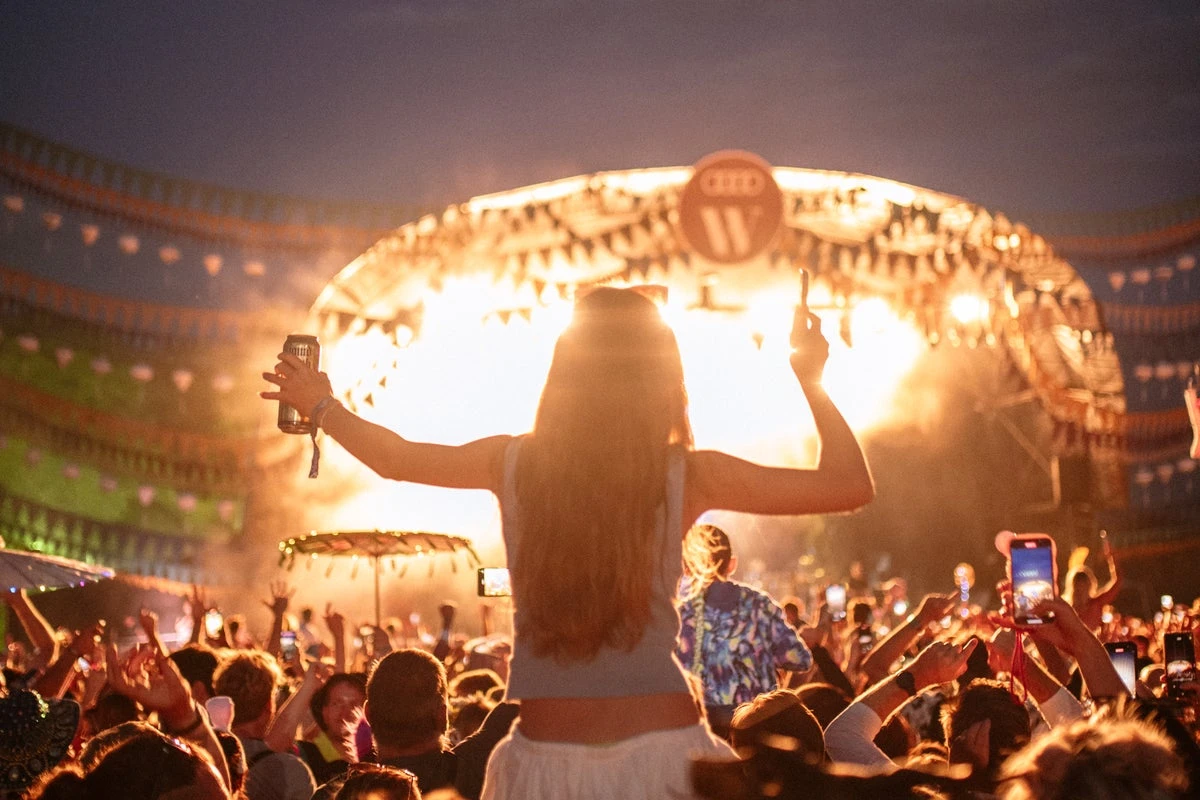 Win a pair of tickets to Wilderness Festival 2025