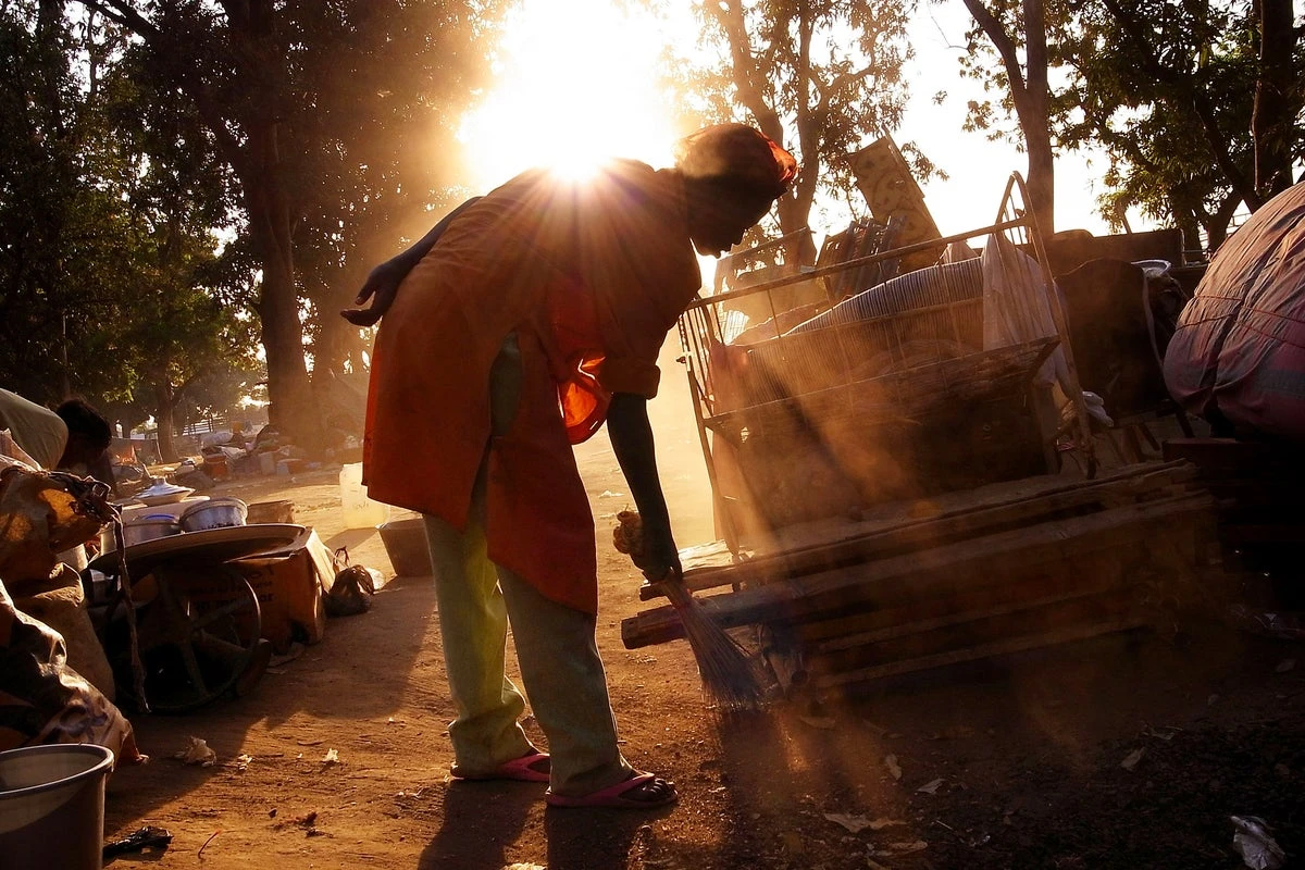 Sexual violence survivors are collateral damage in Trump’s aid cuts