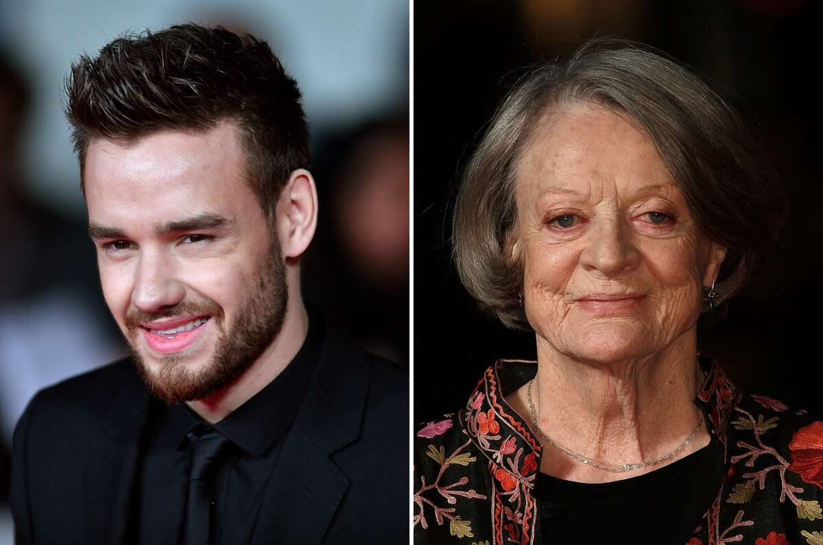 From Liam Payne to Maggie Smith, the stars we lost in 2024