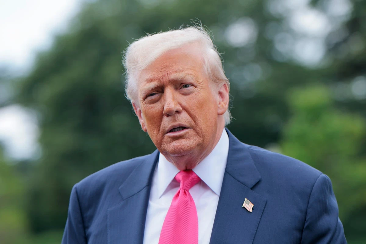 A quarter of Americans say Trump’s policies have helped them: new poll