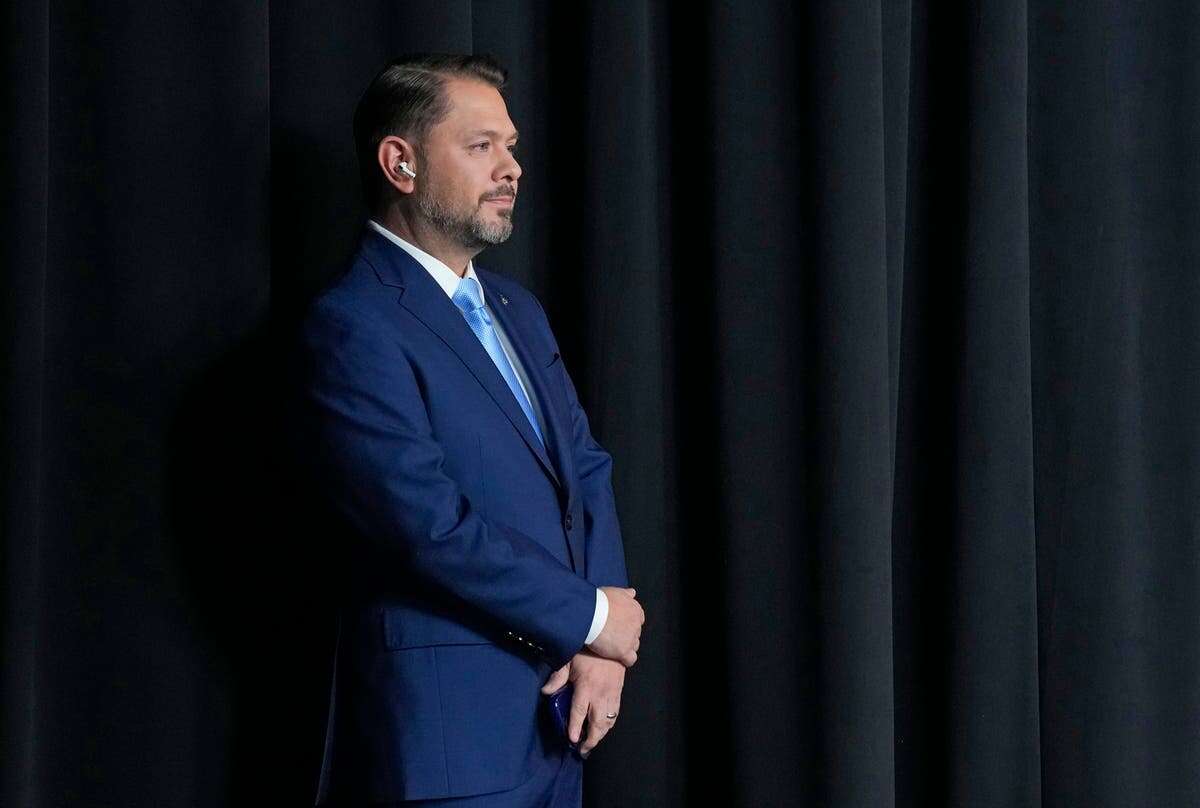 Ruben Gallego divorce records unsealed but reveal little about Democratic Senate candidate