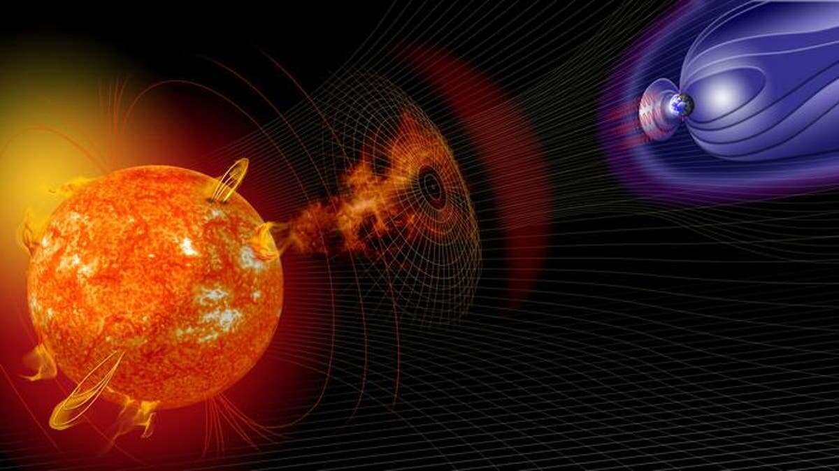 Scientists discover past solar superstorms with catastrophic potential