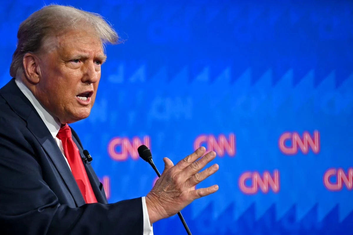 Trump trolls Biden urging ‘Sleepy Joe’ to continue 2024 run