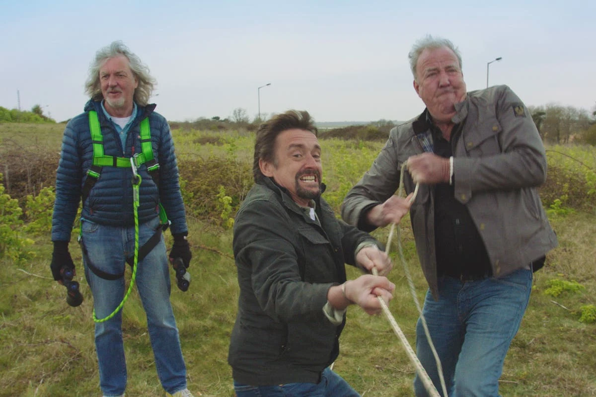 The Grand Tour trio weathered scandal and assault – so why split now?