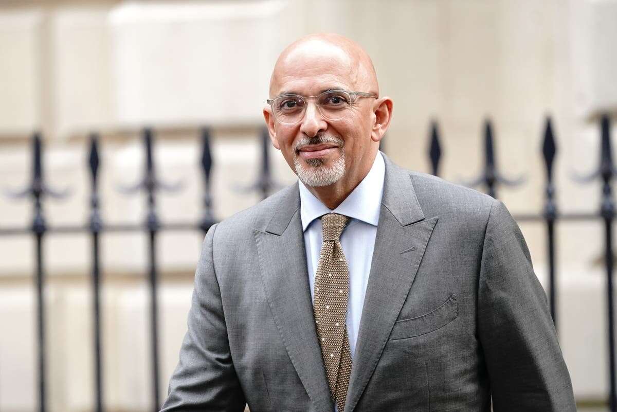 Nadhim Zahawi ‘went looking for fights’ as a young football hooligan