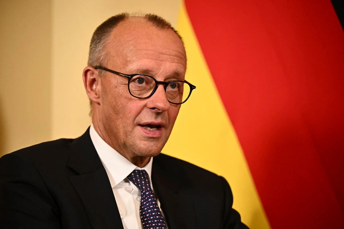 Europe has been ‘free-riding’ on US security, says Merz