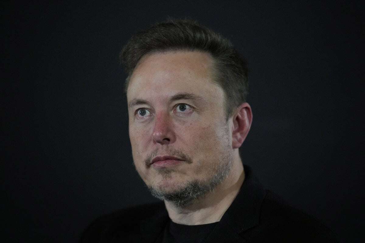 Elon Musk blames X outage on ‘massive cyberattack’