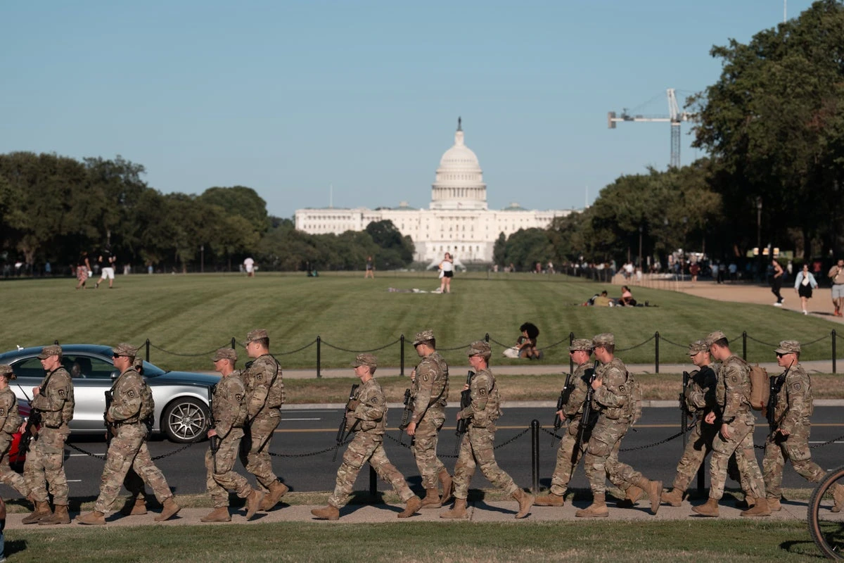 Work absences due to military duties are at a 19-year high