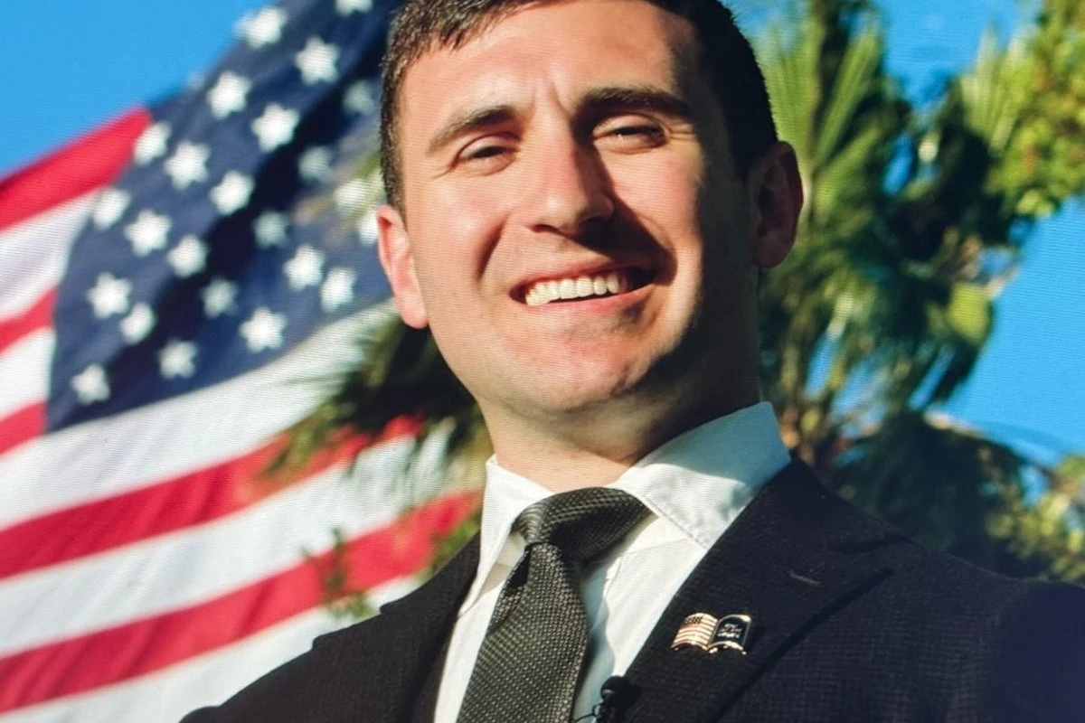 Proud Boys should be sent to hunt immigrants, GOP candidate says