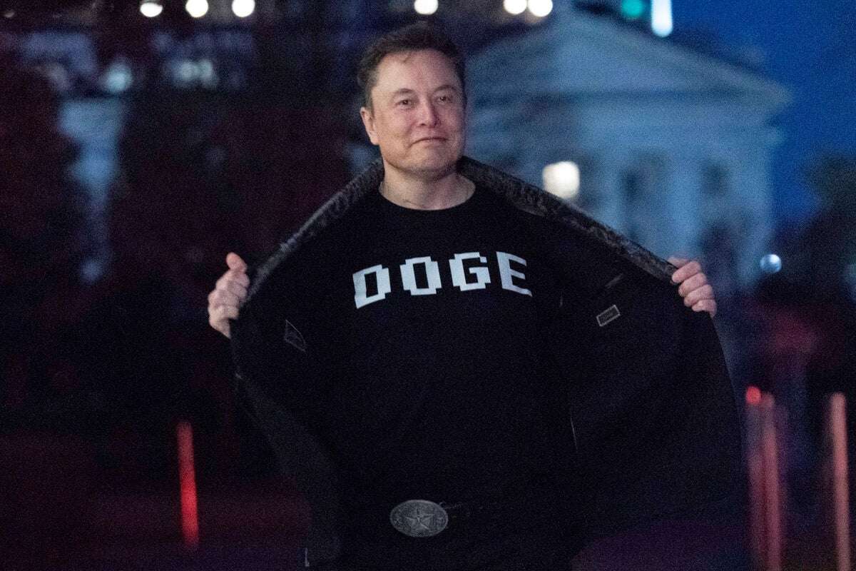 Elon Musk’s DOGE must comply with public records requests, judge rules