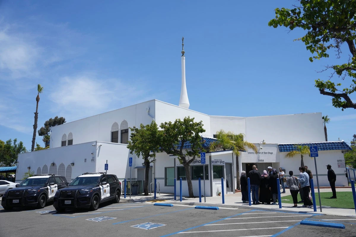San Diego suspect’s family says he was autistic and radicalized online