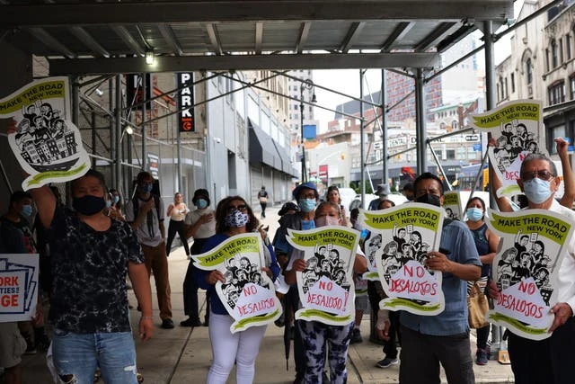 Millions fear losing homes as pandemic moratorium on evictions to end