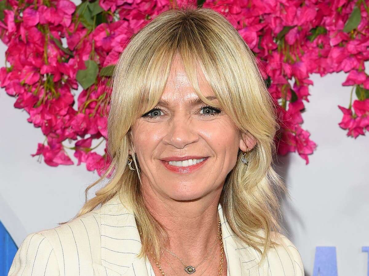 Why it’s time for Zoe Ball to rewrite the script for her next chapter