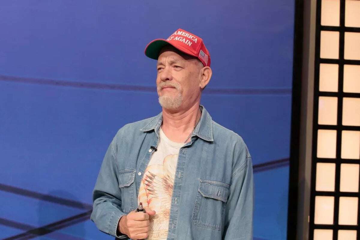 Republican fury over return of Tom Hanks’ Trump supporter on SNL50