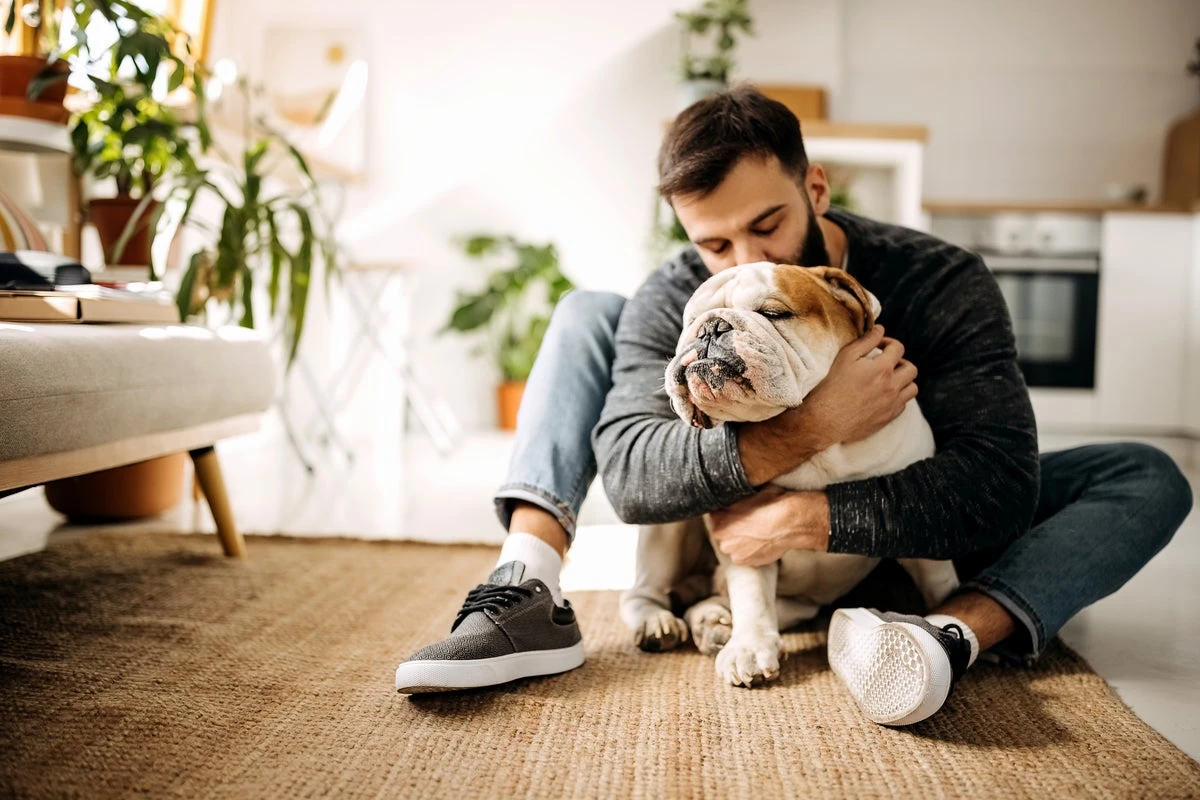 Cats and dogs preferable to spouses after a stressful day